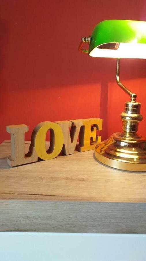 Love Belgrad Exteriör bild